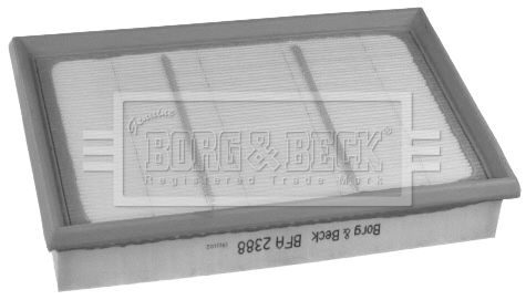 BORG & BECK oro filtras BFA2388
